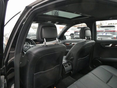 2012 Mercedes-Benz C-Class C 300