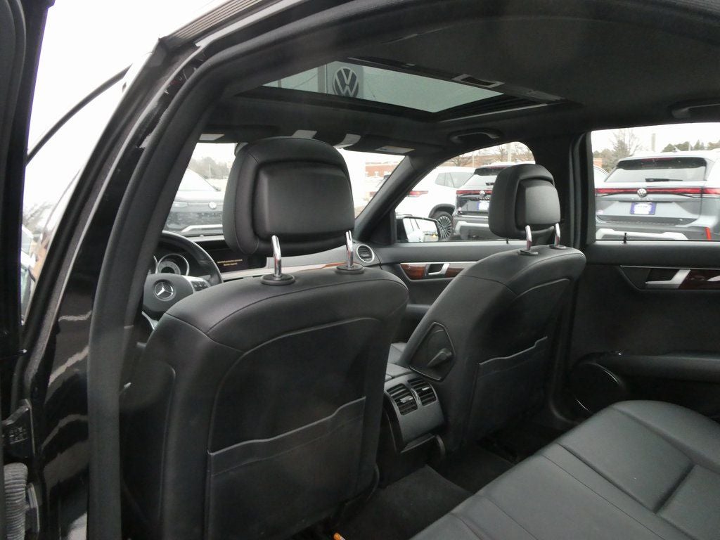 2012 Mercedes-Benz C-Class C 300