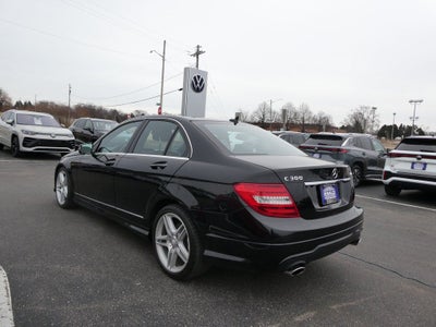 2012 Mercedes-Benz C-Class C 300
