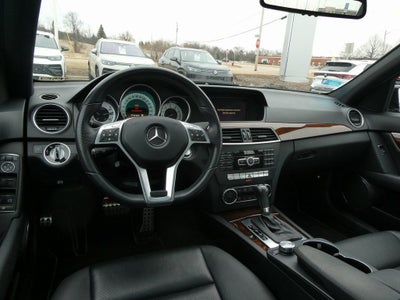 2012 Mercedes-Benz C-Class C 300