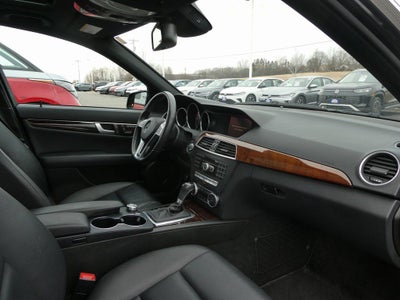 2012 Mercedes-Benz C-Class C 300