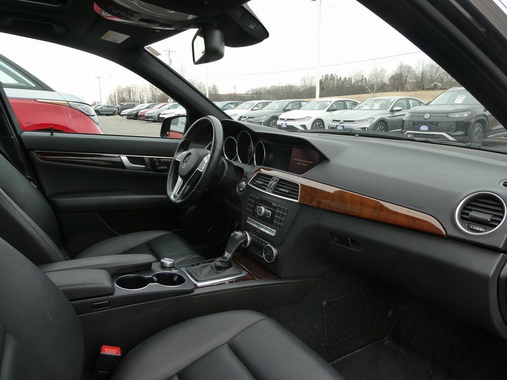 2012 Mercedes-Benz C-Class C 300