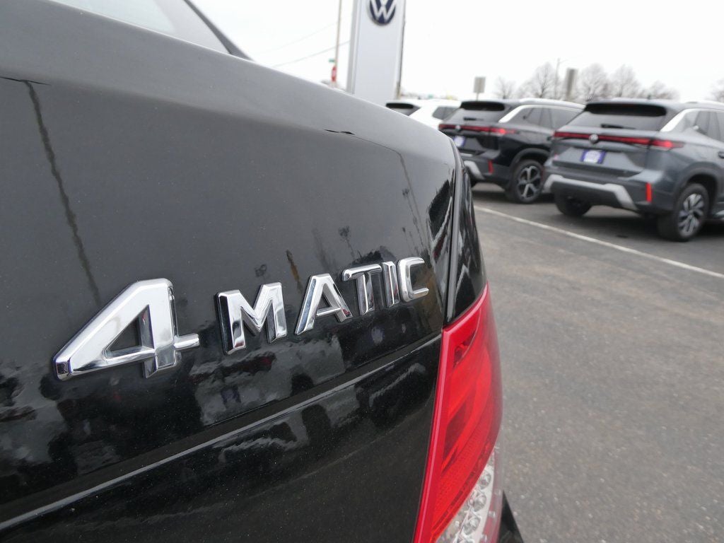 2012 Mercedes-Benz C-Class C 300