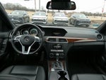 2012 Mercedes-Benz C-Class C 300