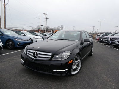 2012 Mercedes-Benz C-Class C 300