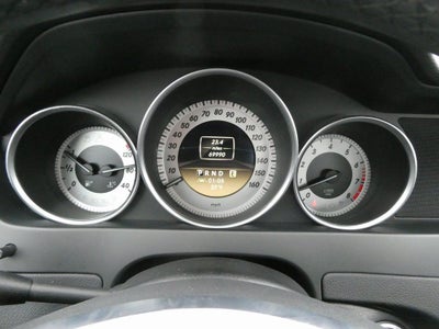 2012 Mercedes-Benz C-Class C 300