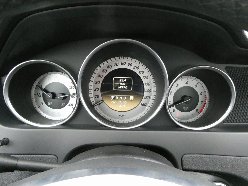 2012 Mercedes-Benz C-Class C 300