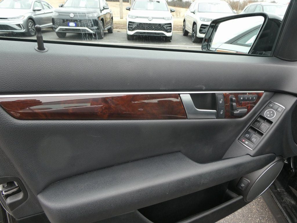 2012 Mercedes-Benz C-Class C 300