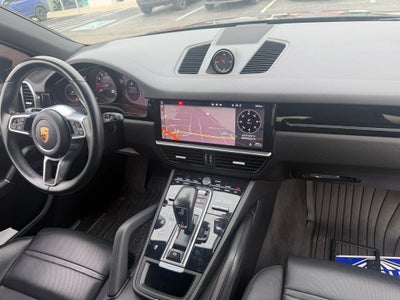 2021 Porsche Cayenne Base