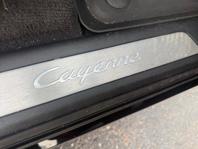 2021 Porsche Cayenne Base