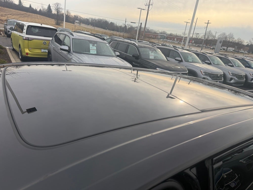 2021 Porsche Cayenne Base