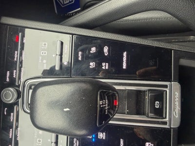 2021 Porsche Cayenne Base