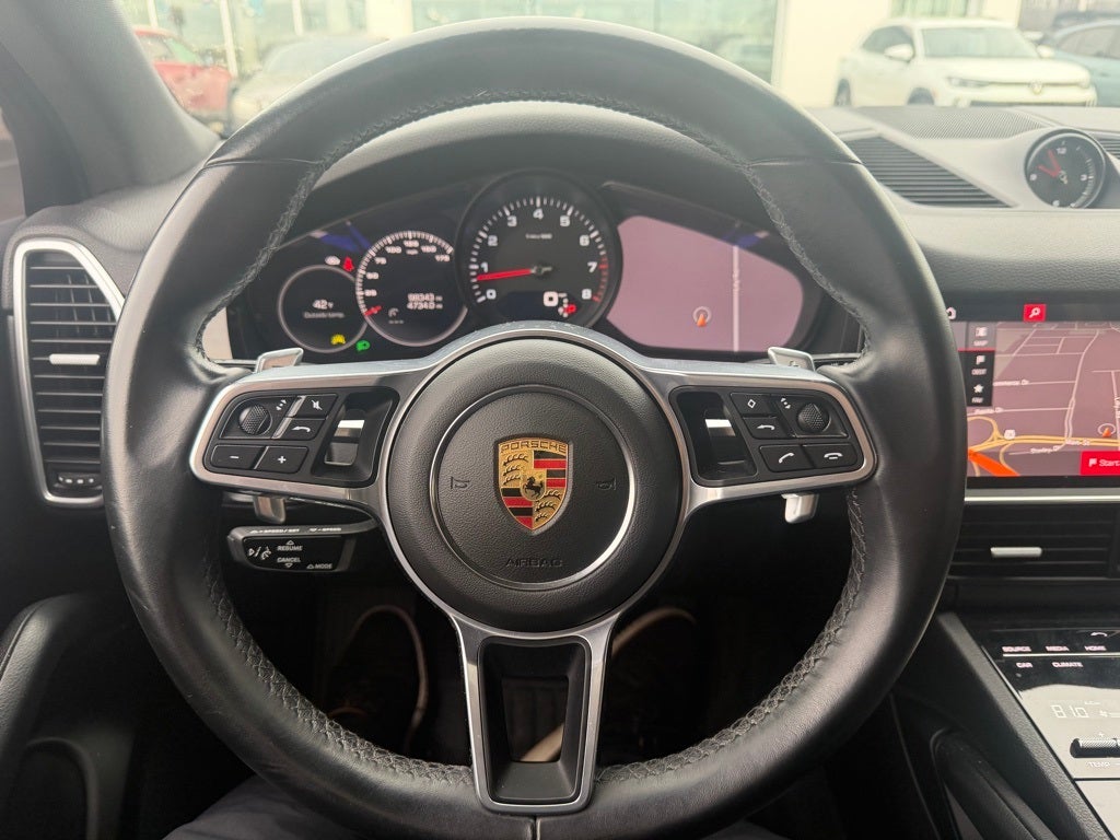2021 Porsche Cayenne Base