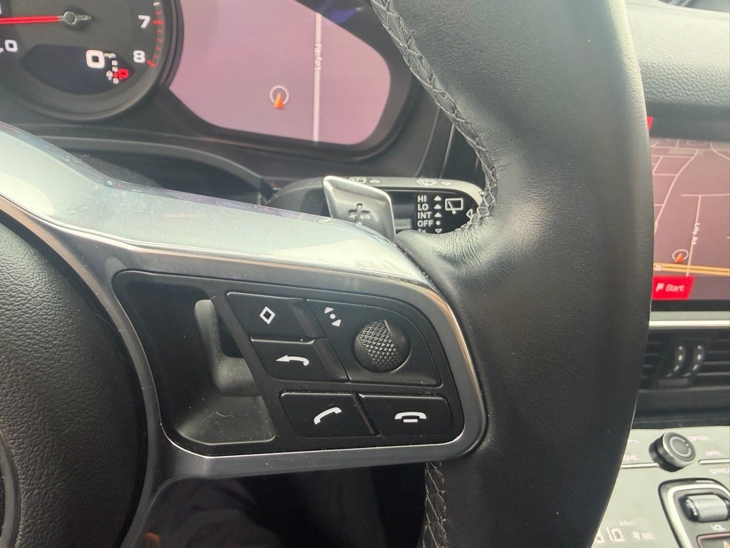 2021 Porsche Cayenne Base