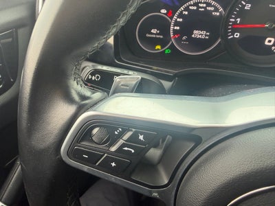 2021 Porsche Cayenne Base