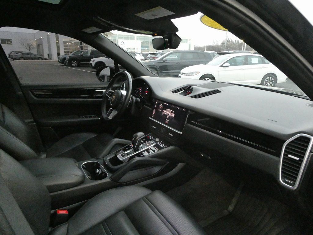2021 Porsche Cayenne AWD