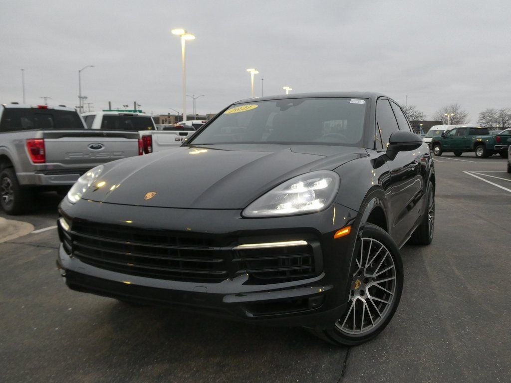 2021 Porsche Cayenne AWD