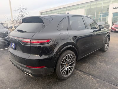 2021 Porsche Cayenne Base