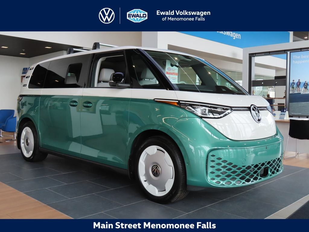 2025 Volkswagen ID. Buzz 1st Edition