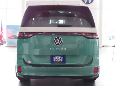 2025 Volkswagen ID. Buzz 1st Edition