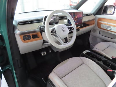 2025 Volkswagen ID. Buzz 1st Edition