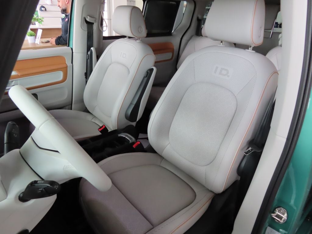 2025 Volkswagen ID. Buzz 1st Edition