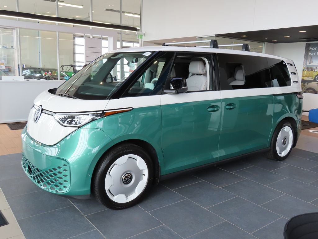 2025 Volkswagen ID. Buzz 1st Edition