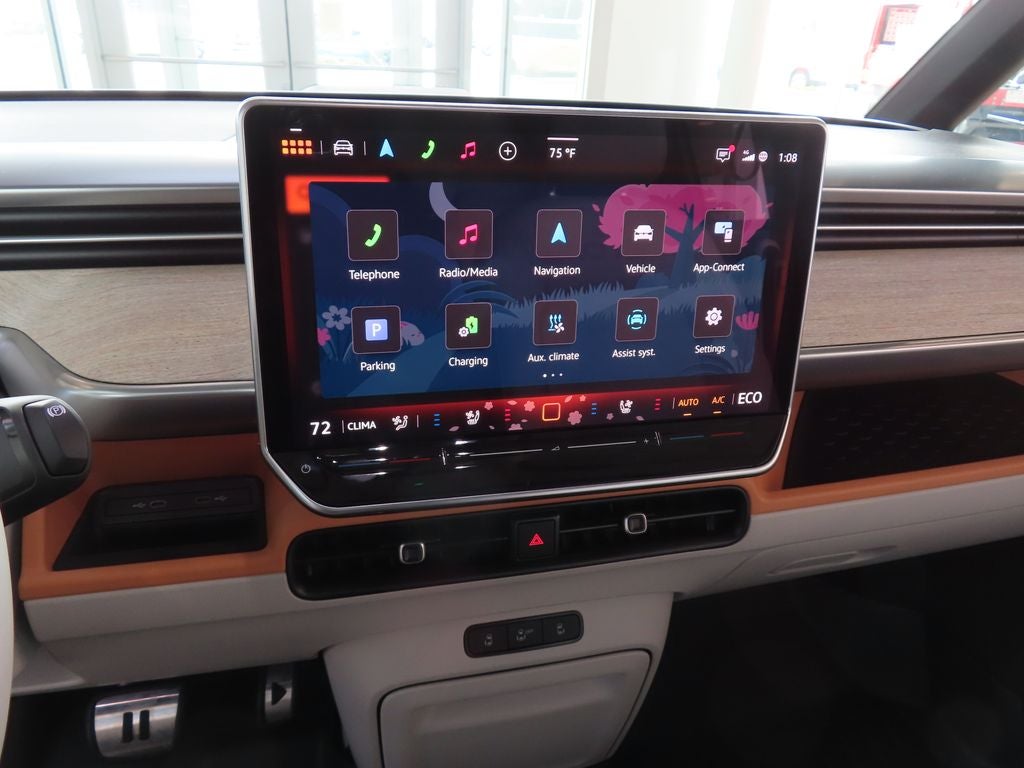 2025 Volkswagen ID. Buzz 1st Edition