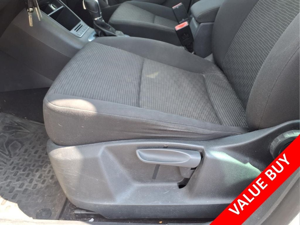 2013 Volkswagen Tiguan S 4Motion