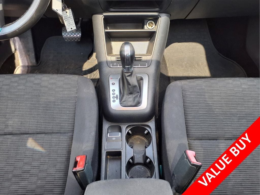 2013 Volkswagen Tiguan S 4Motion