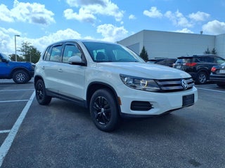 2013 Volkswagen Tiguan S 4Motion