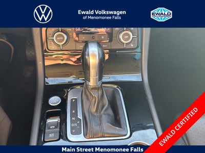 2017 Volkswagen Touareg V6 Sport 4Motion