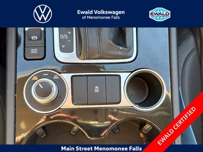 2017 Volkswagen Touareg V6 Sport 4Motion