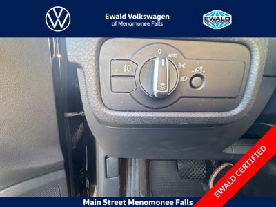 2017 Volkswagen Touareg V6 Sport 4Motion
