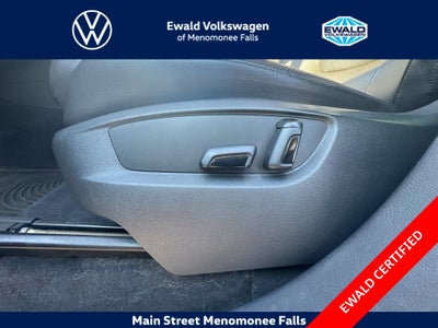2017 Volkswagen Touareg V6 Sport 4Motion