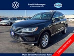 2017 Volkswagen Touareg V6 Sport 4Motion