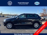 2017 Volkswagen Touareg V6 Sport 4Motion