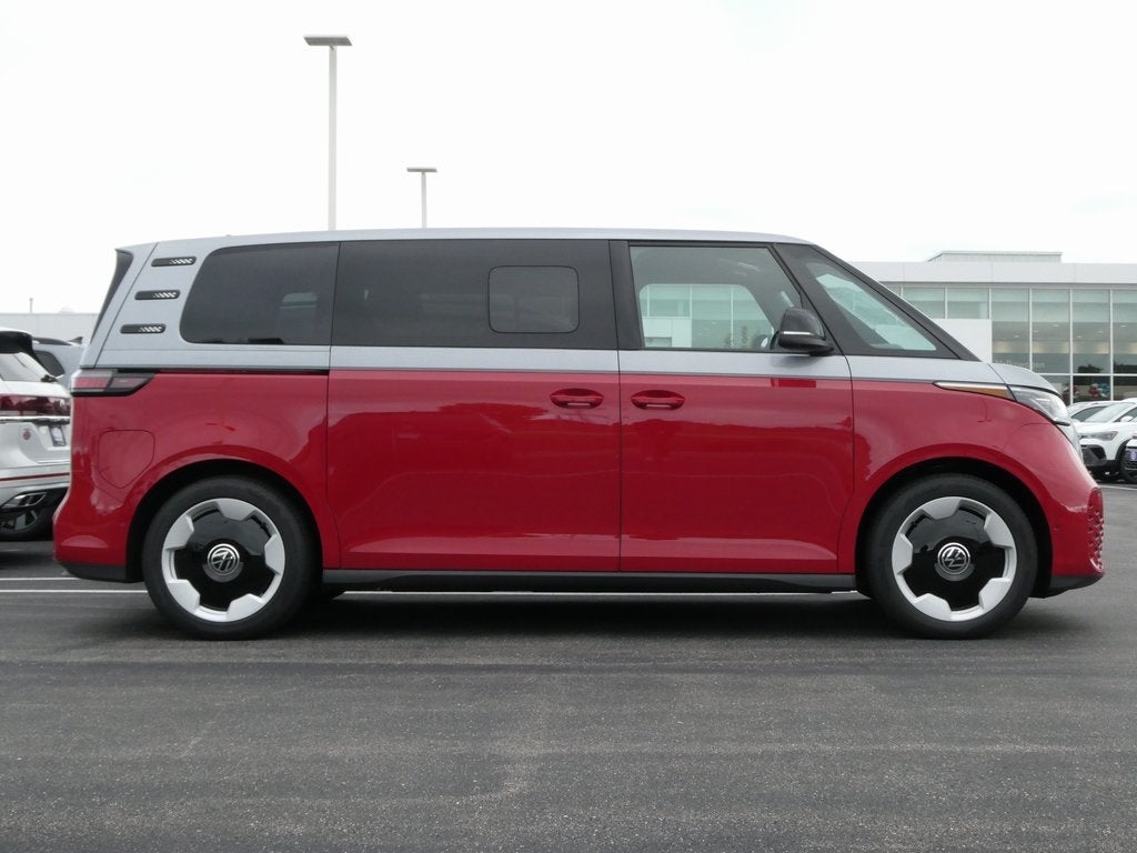 2025 Volkswagen ID. Buzz Pro S Plus