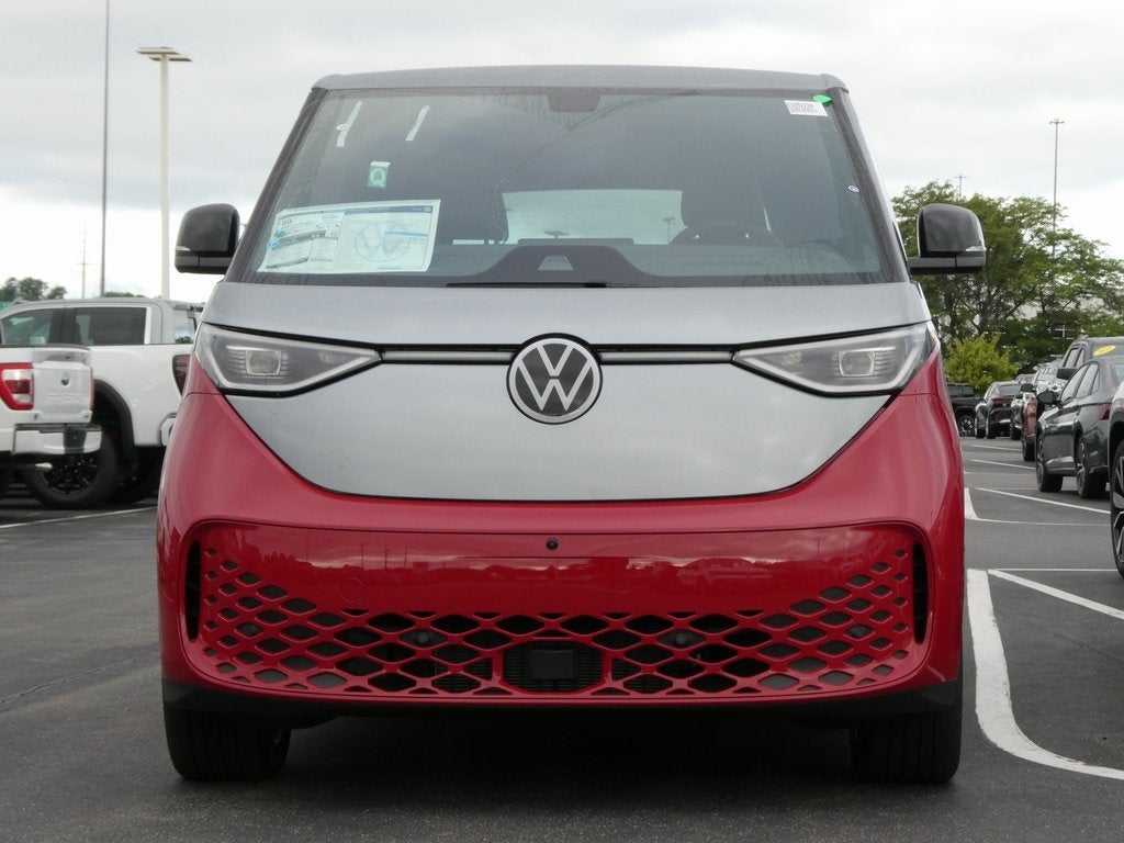 2025 Volkswagen ID. Buzz Pro S Plus