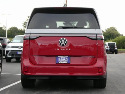 2025 Volkswagen ID. Buzz Pro S Plus