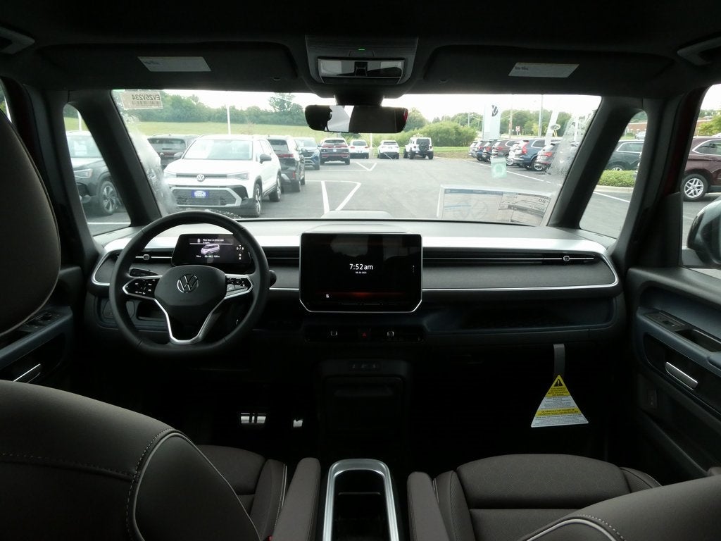 2025 Volkswagen ID. Buzz Pro S Plus