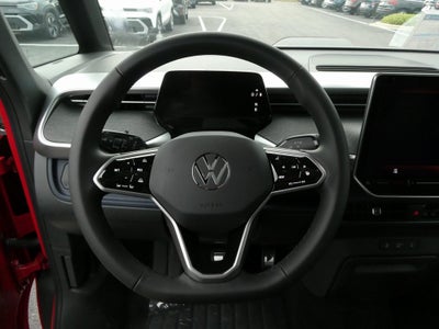 2025 Volkswagen ID. Buzz Pro S Plus