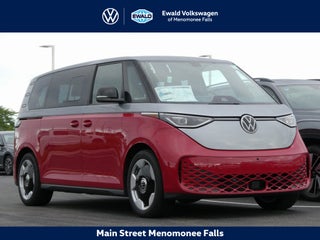 2025 Volkswagen ID. Buzz Pro S Plus