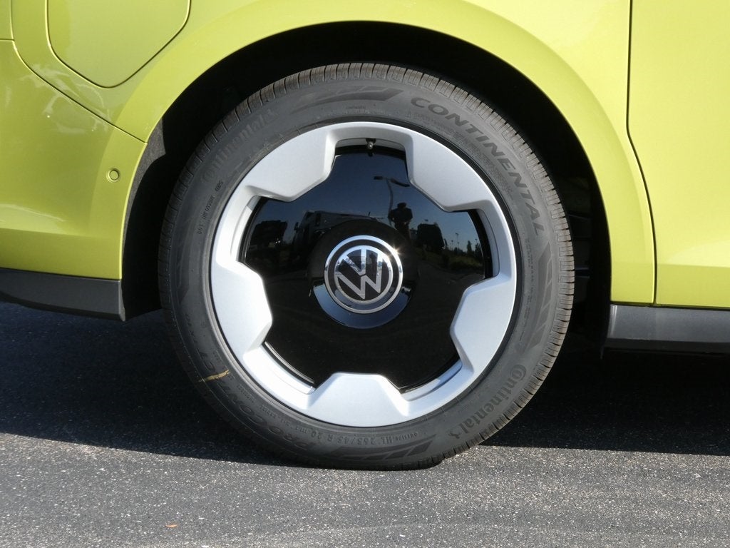 2025 Volkswagen ID. Buzz Pro S Plus