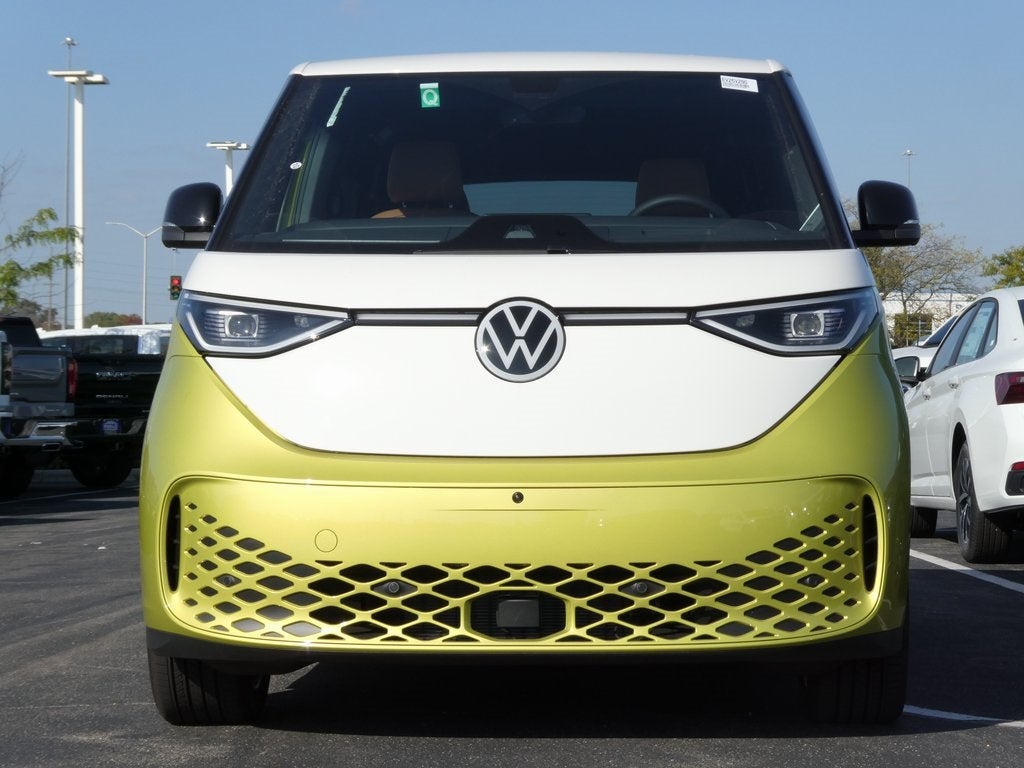 2025 Volkswagen ID. Buzz Pro S Plus