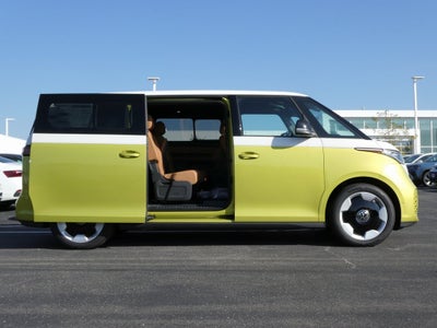 2025 Volkswagen ID. Buzz Pro S Plus