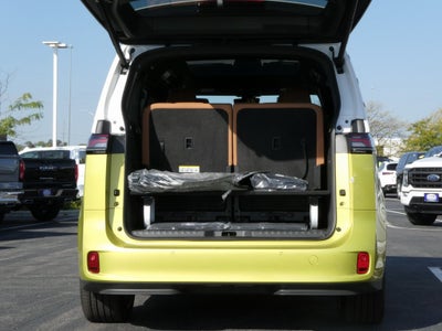 2025 Volkswagen ID. Buzz Pro S Plus