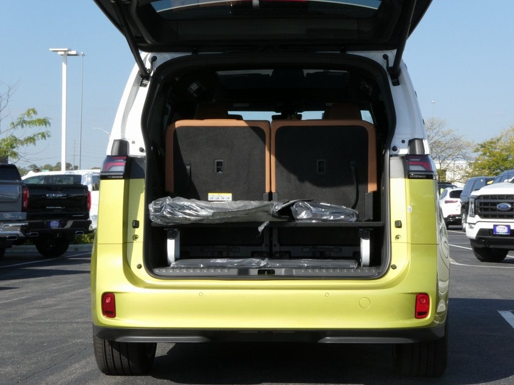 2025 Volkswagen ID. Buzz Pro S Plus