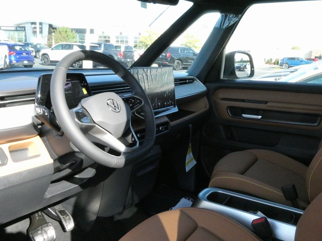 2025 Volkswagen ID. Buzz Pro S Plus