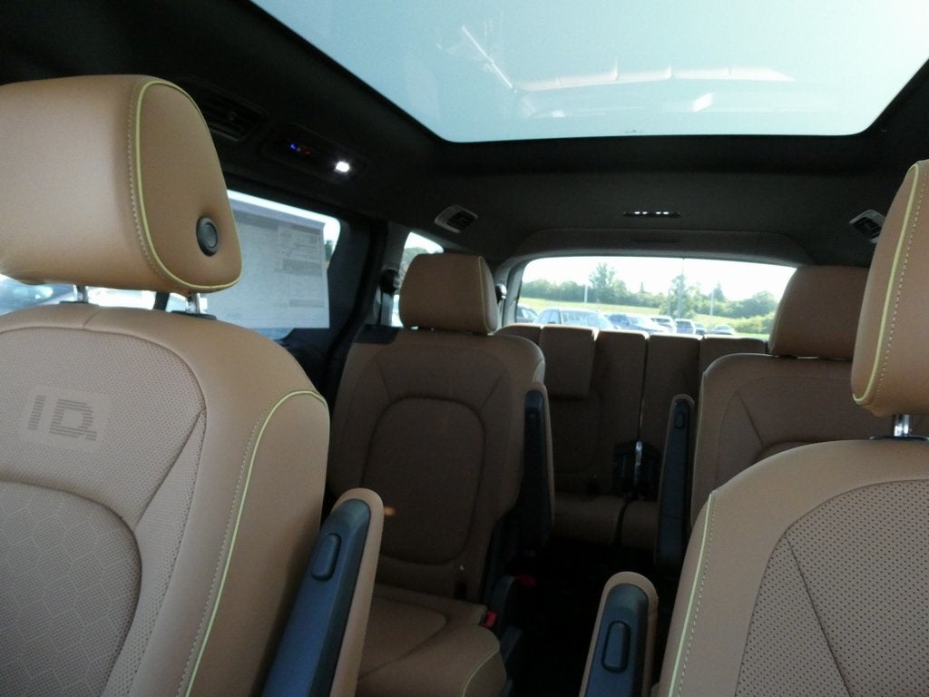 2025 Volkswagen ID. Buzz Pro S Plus